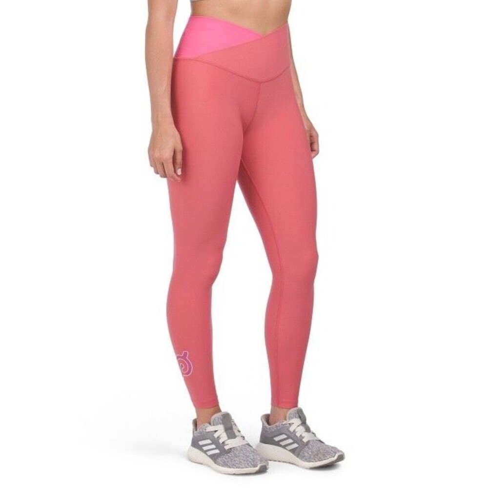 Peloton Legging, Cadent High-cross Front, Small, Running, Spin, New! Retail $82